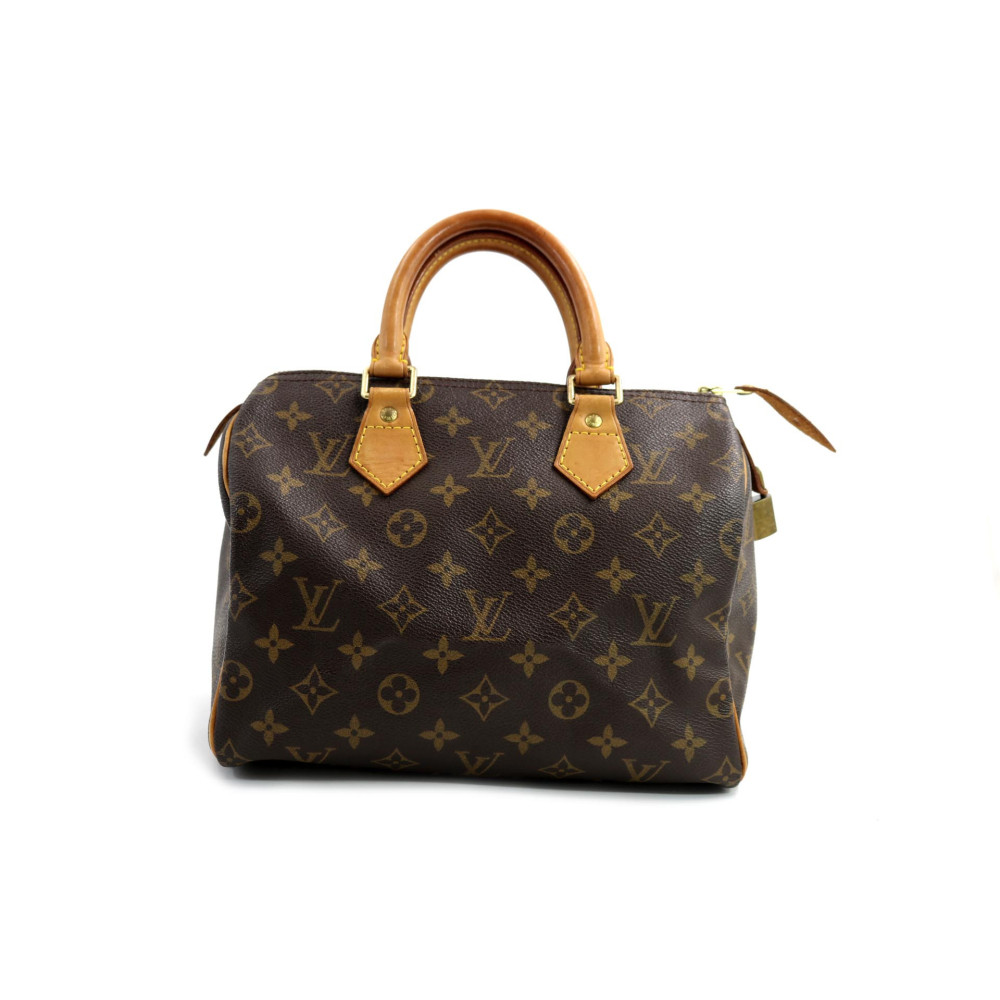 Louis Vuitton Speedy 25 Monogram