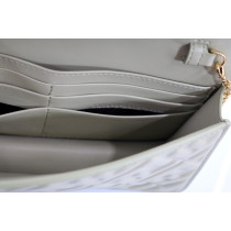 Fendi Woc Pelle Verde Acqua