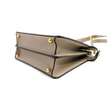 Fendi Peekaboo M Pelle Tortora