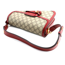 Gucci Horsebit GG Beige