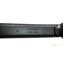 Celine Cintura Triomphe Pelle Nera