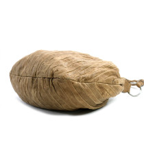 Miu Miu Hobo Pelle Beige