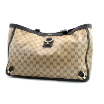 Gucci Shopping GG Crystal Beige