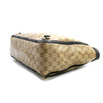 Gucci Shopping GG Crystal Beige