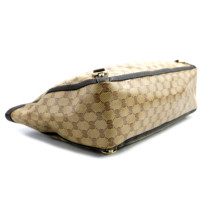 Gucci Shopping GG Crystal Beige