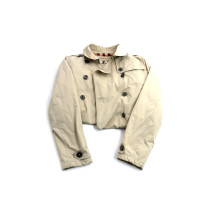 Burberry Trench da Bambina Beige