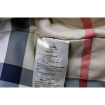 Burberry Trench da Bambina Beige