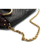 Gucci Horsebit Pelle Nera