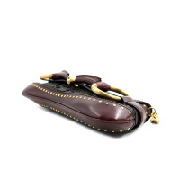 Gucci Horsebit Pelle Nera