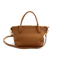 Prada Galleria Pelle Martellata Cipria