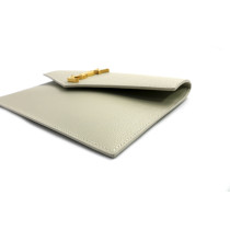 Saint Laurent Pochette Pelle Ghiaccio