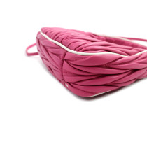 Miu Miu Wander Pelle Rosa