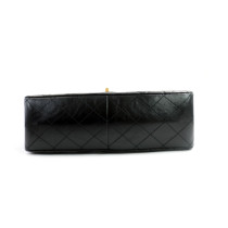 Chanel 2.55 Jumbo Pelle Nera