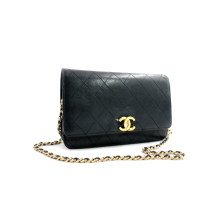 Chanel Woc Pelle Nera