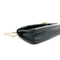 Chanel Woc Pelle Nera