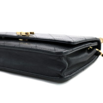 Chanel Woc Pelle Nera