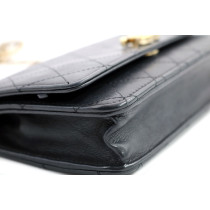 Chanel Woc Pelle Nera