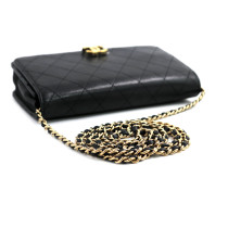 Chanel Woc Pelle Nera