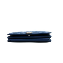 Chanel Woc Boy Pelle Blu