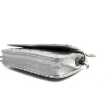 Chanel Woc Pelle Argento