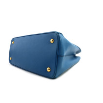 Prada Galleria Pelle Blu