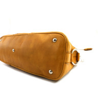 Saint Laurent Muse Pelle Marrone