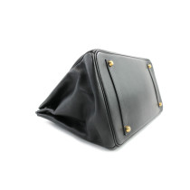 Hermes Birkin 35 Pelle Nera