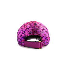 Gucci Cappello Tessuto Fucsia