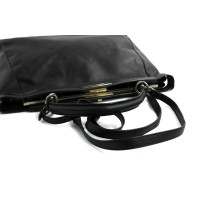 Fendi Peekaboo Pelle Nera