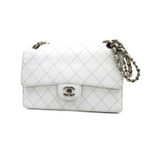 Chanel Cruise Pelle Bianca