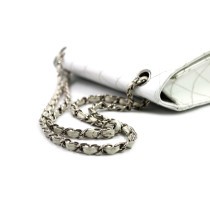 Chanel Cruise Pelle Bianca