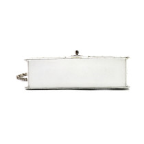 Chanel Cruise Pelle Bianca