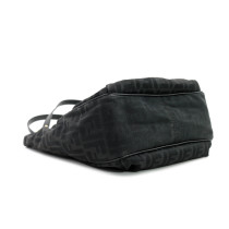 Fendi Shopping Zucca Nera