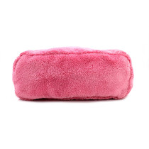 Prada Shopping Spugna Rosa