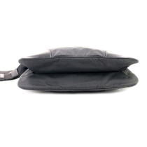 Prada Tracolla Tela Nera