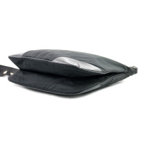 Prada Tracolla Tela Nera