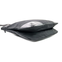 Prada Tracolla Tela Nera
