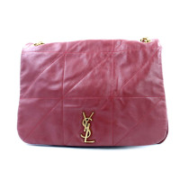 Saint Laurent Jamie Pelle Bordeaux