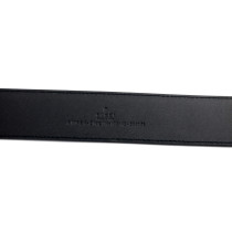 Gucci Cintura Guccissima Nera