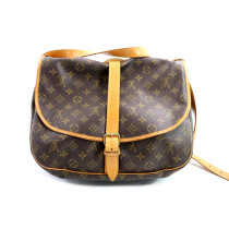 Louis Vuitton Saumur Monogram