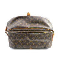 Louis Vuitton Saumur Monogram