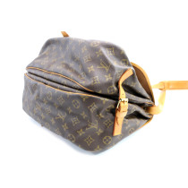 Louis Vuitton Saumur Monogram