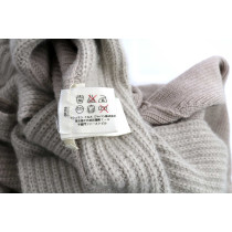 Chloè Cardigan Lana Beige