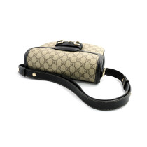 Gucci Horsebit 1955 Media GG Supreme Beige