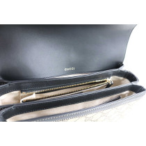 Gucci Horsebit 1955 Media GG Supreme Beige