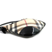 Burberry Tracolla Check Rosa