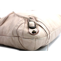 Balenciaga City Pelle Rosa