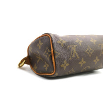 Louis Vuitton Speedy Nano Monogram