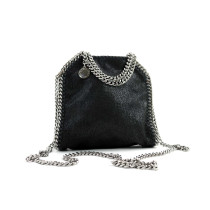 Stella McCartney Falabella Micro Nera