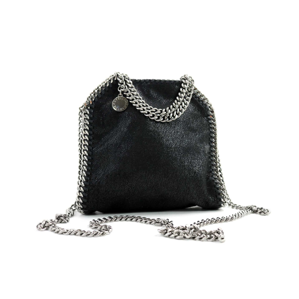 Stella McCartney Falabella Micro Nera